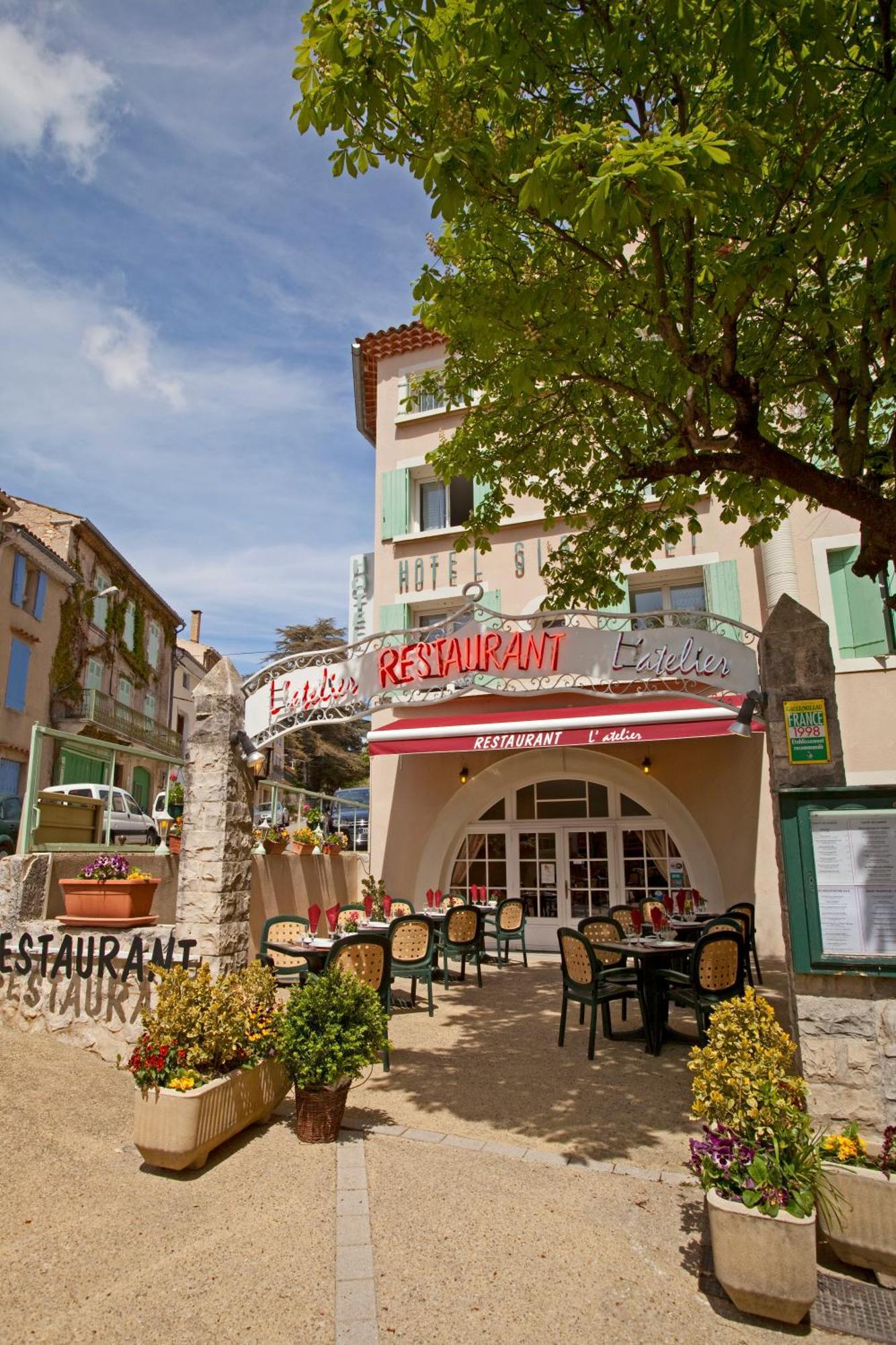 Le Signoret Sault-de-Vaucluse Buitenkant foto