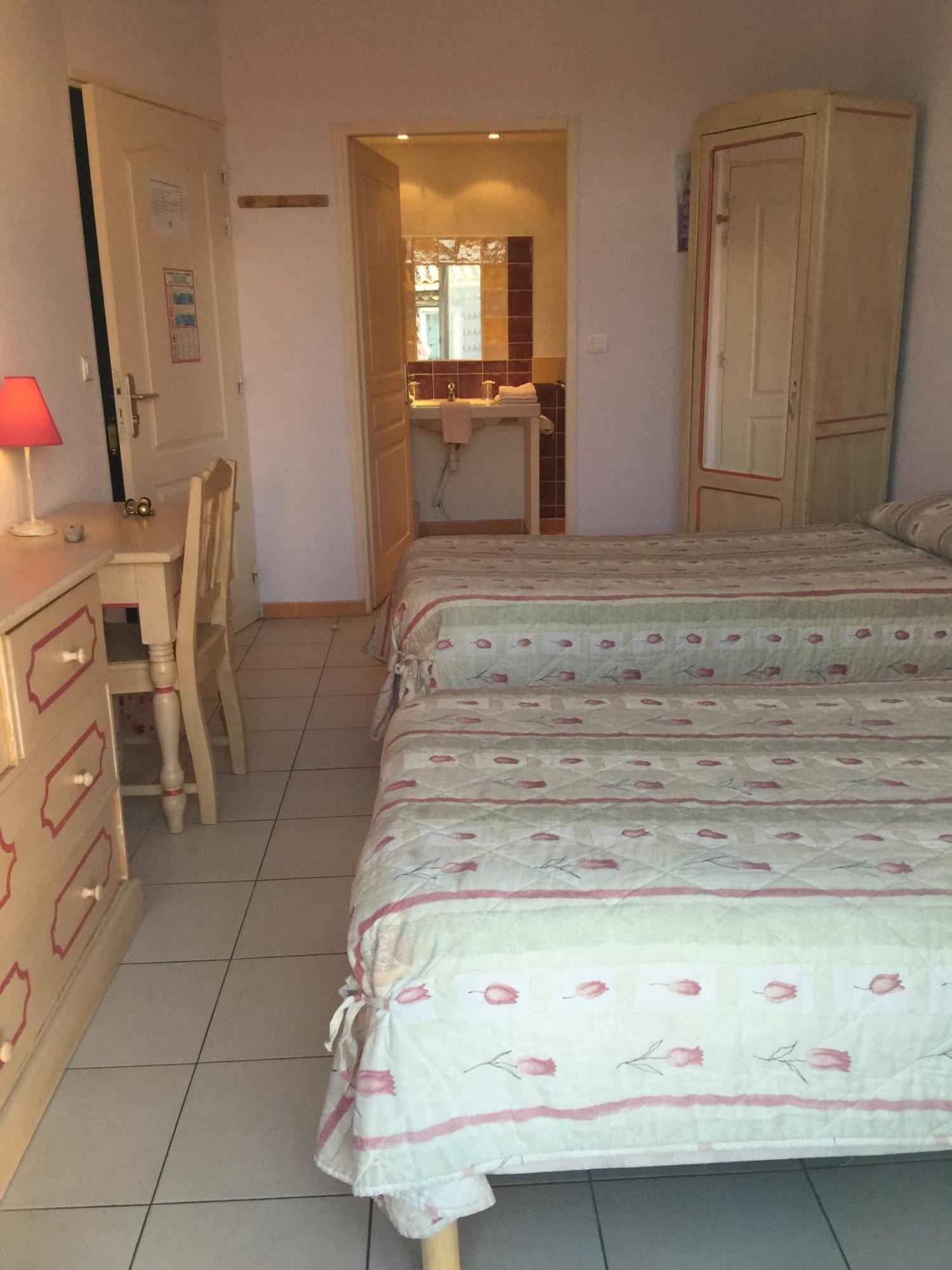 Le Signoret Sault-de-Vaucluse Kamer foto
