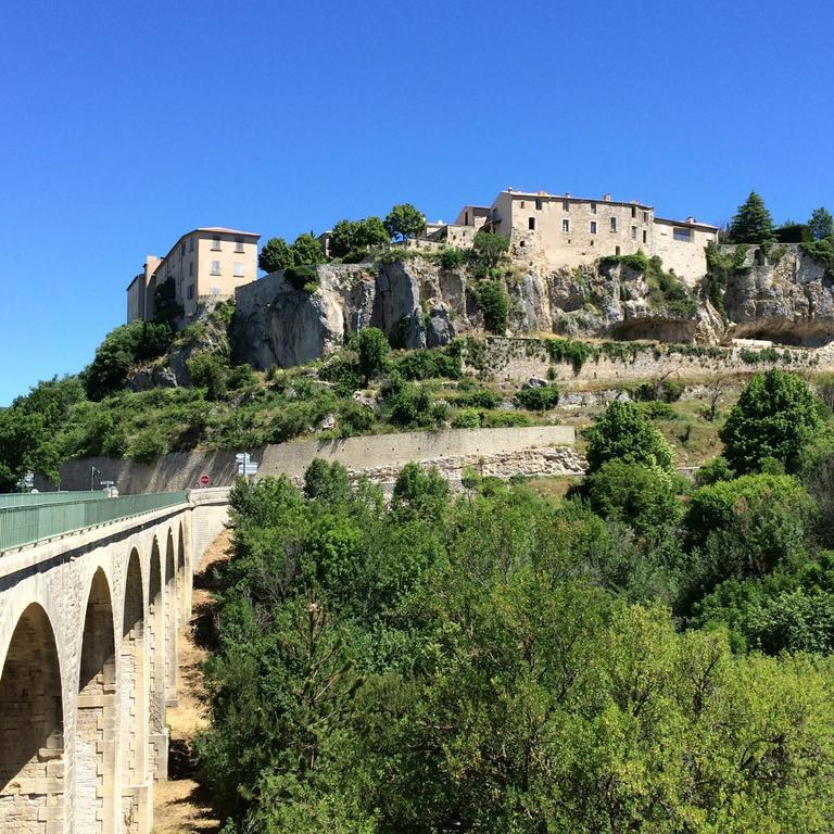 Le Signoret Sault-de-Vaucluse Buitenkant foto